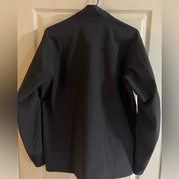 Arc’teryx Epsilon LT soft shell jacket men’s size medium black - Picture 2 of 11